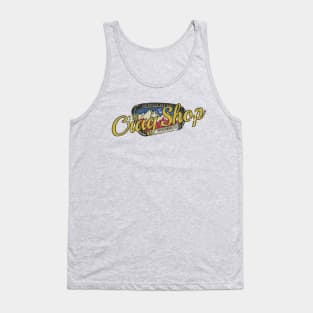 The Crag Shop 1982 Tank Top